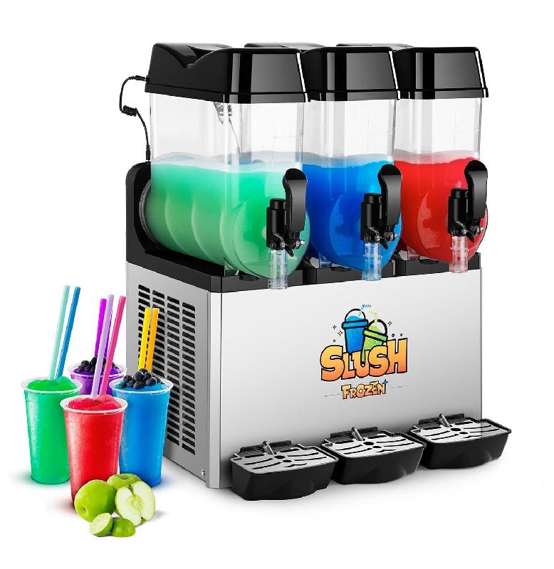 Machine à granita 3 x 15 litres_0