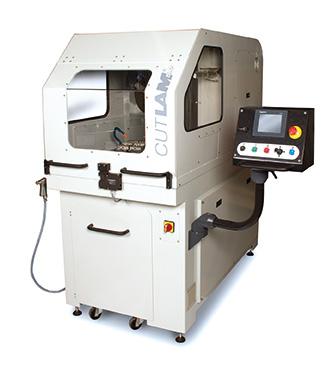 Tronçonneuse à fraise-scie Cutlam® 5.0 - automatique et programmable, grande capacité avec écran tactile_0