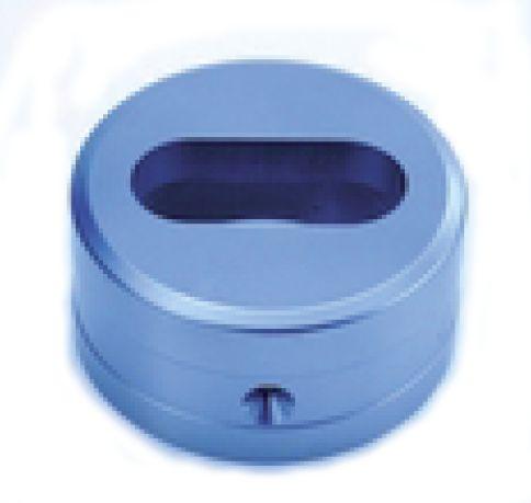 MATRICE OBLONGUE MUBEA MBOM1-5,3X13,3