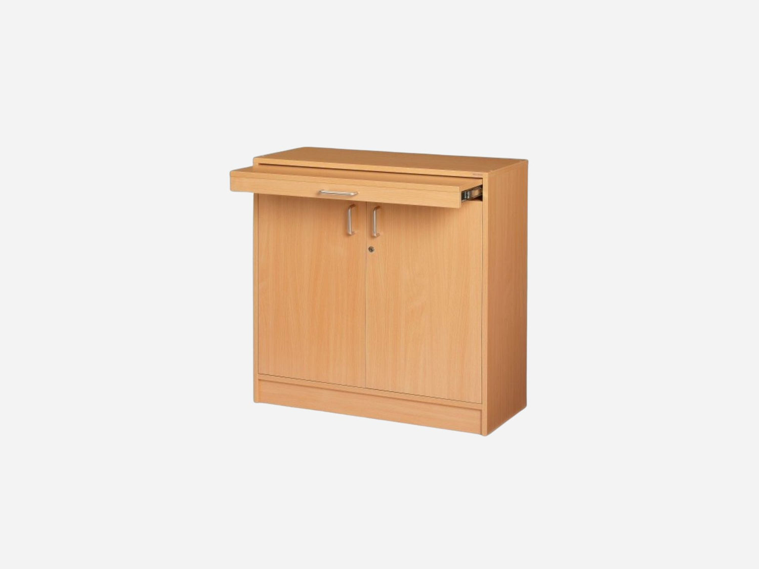 Meuble bas support pour trieur courrier - Référence : ARMDETRI_0