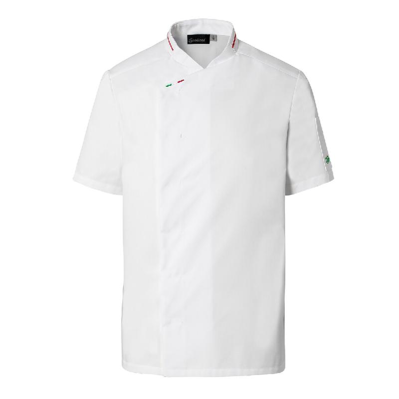 Molinel-veste pesto blanc t3 - 3 blanc polyester 10743641001 T3_0