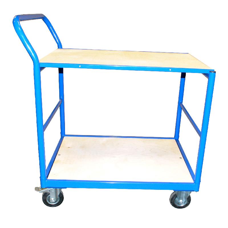 Plateau de transport 2 étagères 250 kg MW Tools SHC252_0