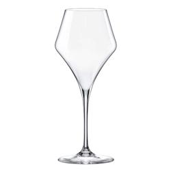 Novastyl - Lot 3 Verres A Pied 38cl Vin Aram Cristallin - 3256390157573_0