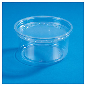 POT PLASTIQUE FRAÎCHEUR 117 X 61 MM