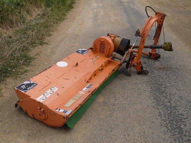 Pièces matériel d'espace vert NC - Faucheuse d'accotement SAFETY MULCHER Type S-G 145 - Largeur 145 cm - En occasion_0