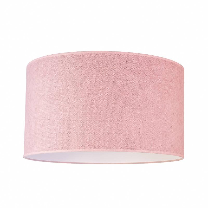 DUOLLA PLAFONNIER PASTELL ROLLER Ø 45CM ROSE