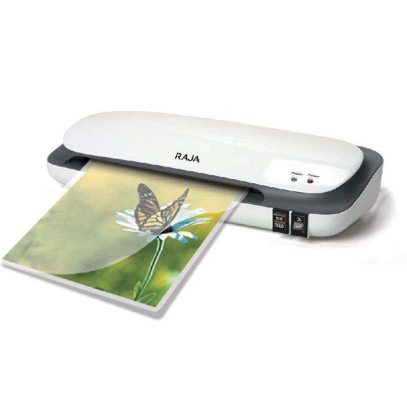 PLASTIFIEUSE A3 - BLANC