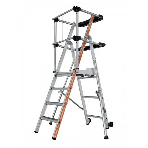 PLATEFORME RAPTOR 3 MARCHES GC LISSES TUBESCA