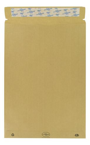 LA COURONNE - POCHETTE KRAFT MILLERAIES BRUN 229 X 324 90 GR SANS FENÊTRE - BOÎTE DE 50