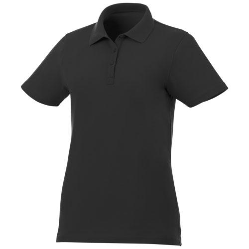 Polo manches courtes pour femme - Marque propre Liberty - Référence 38101991_0