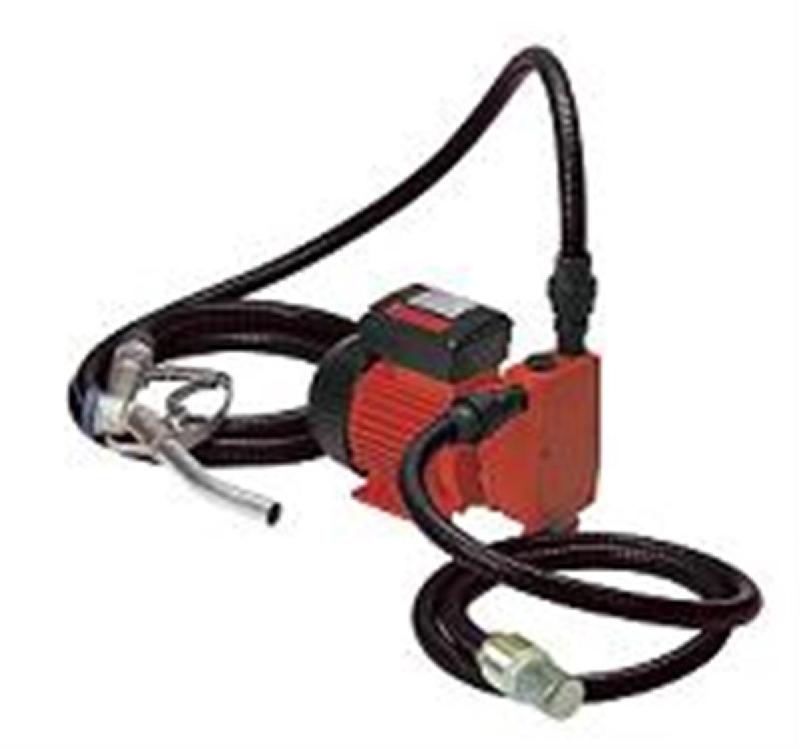 Pompe gasoil auto-amorçante 800 W PRKG130 - Débit 46 l/mn - Pression 3.5 bars_0