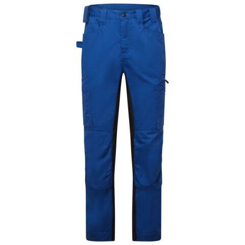 PORTWEST CD881 PANTALON DE TRAVAIL ÉCO-CONÇU WX2 STRETCH BLEU QUARTZ - TAILLE 40 - STANDARD