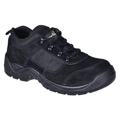 PORTWEST FT64 CHAUSSURE TROUPER S1P STEELITE NOIR - TAILLE 48