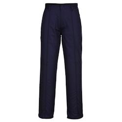 Portwest - Pantalon de travail PRESTON Bleu Marine Taille 54 - 54 bleu 5036108056729_0