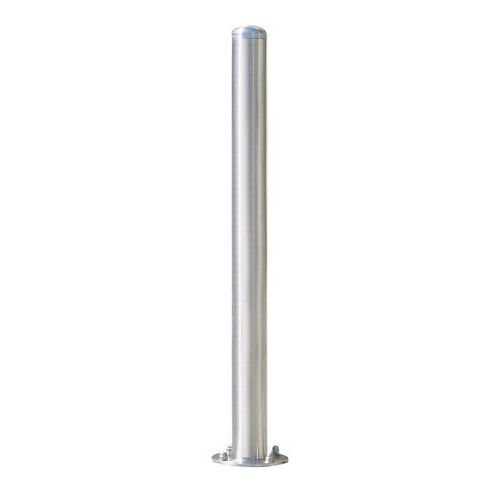 POTEAU DE VOIRIE INOX Ø 76 MM A SCELL ER - CROSO