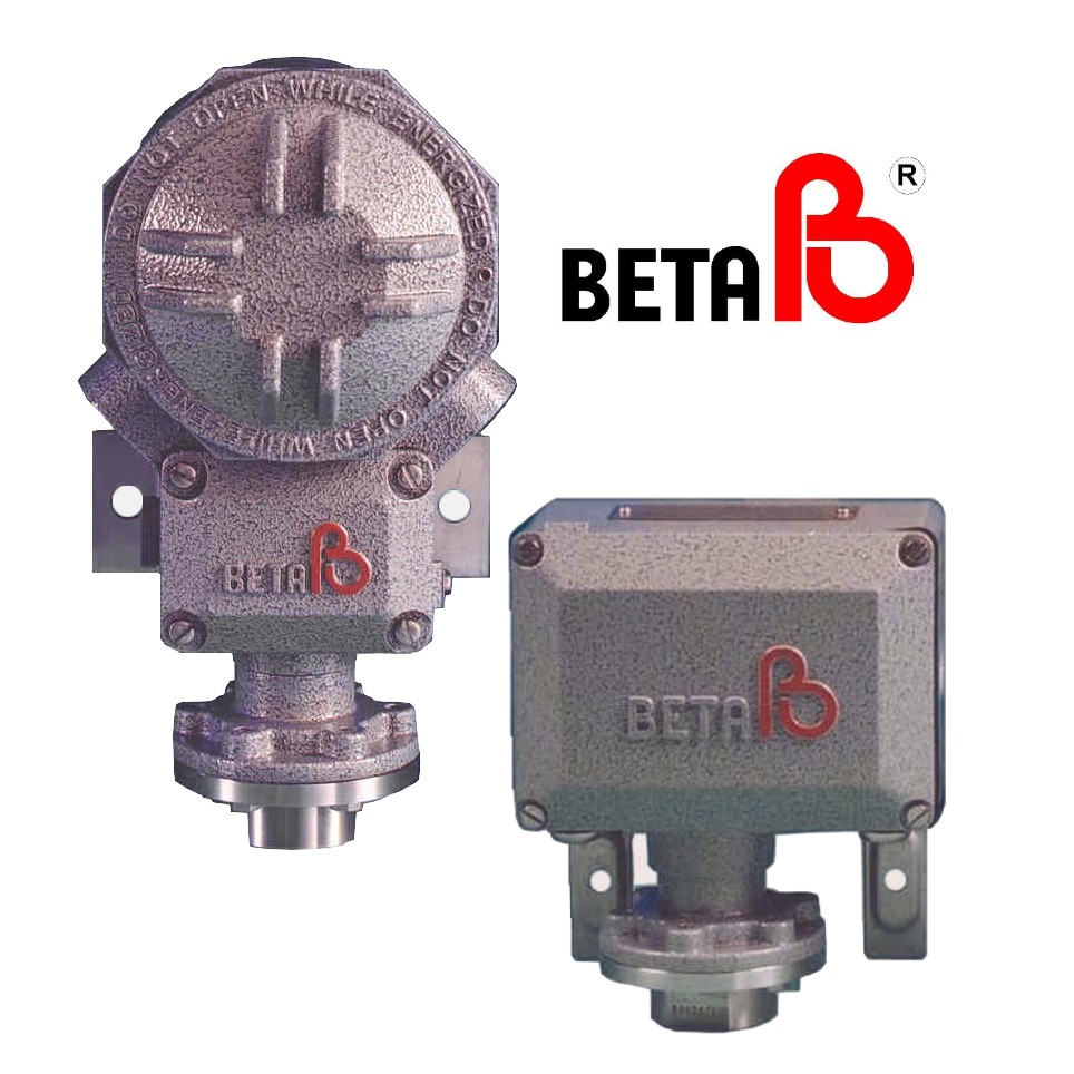 Pressostat & thermostat industriel atex_0