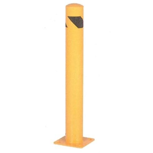 Protection de machines - Poteau large et robuste - Rolléco_0