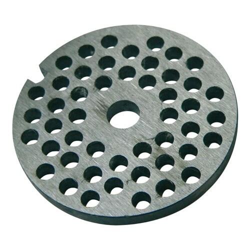 REBER Grille pour hachoir manuel N°5 / Diamètre.4.5 - gris 035-1056072_0