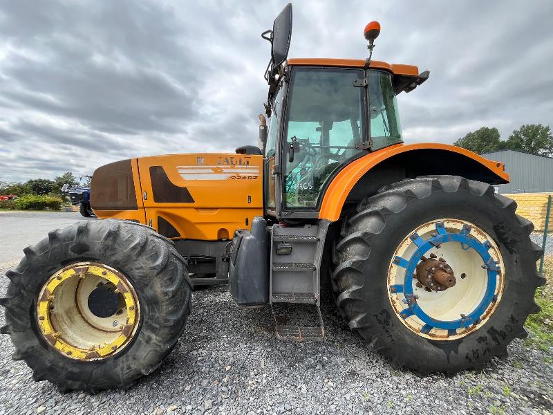 Tracteur agricole Renault Atles 926 RZ - 226 ch - 2002 - moteur Deutz 7.1 L - Full Powershift_0