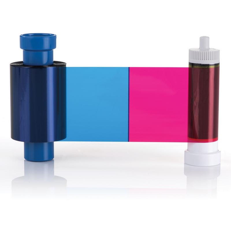 Ruban couleur YMCKO MD100_0