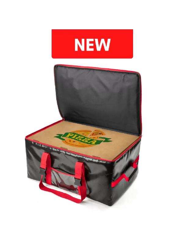 Sacs isothermes pour la livraison de pizzas ou de produits de boulangeries patisseries - SISOPAPBNRRG-PB01_0