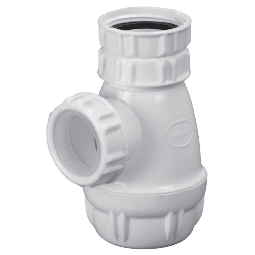 SIPHON POUR BIDET - RÉGLABLE - DIAMÈTRE 32 MM VALENTIN