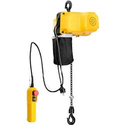 Steinberg Systems - Steinberg Systems SBS-ECH-300/3 Palan à chaine palan électrique à chaine palan de levage électrique à chaine (Capacité de ch_0