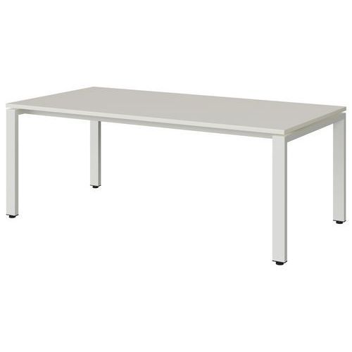 TABLE MALIBU 160X80 T3 SOUDÉ STRA ABS BLC SEL W911/BLC 9016