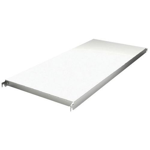 TABLETTE PLEINE INOX NORME 5 1200X500 MM - HUPFER