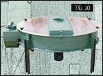 Tamiseur T.G. 20 - Silencieux et facile à installer_0
