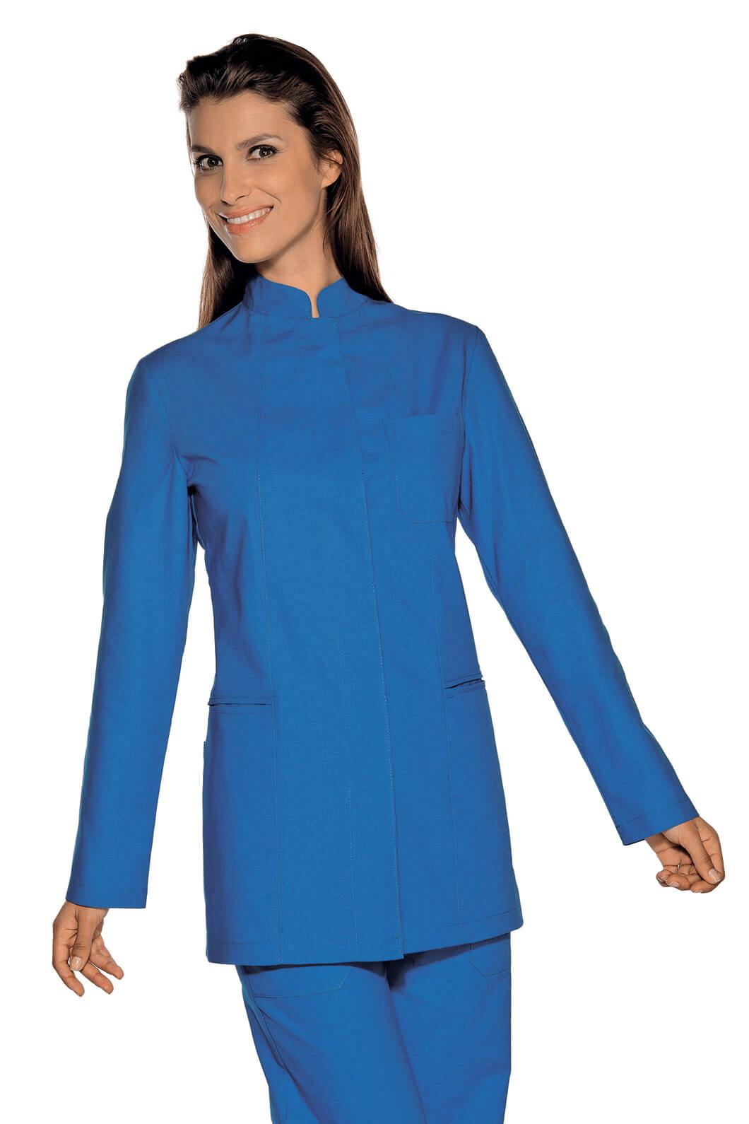TUNIQUE MÉDICALE BLEU