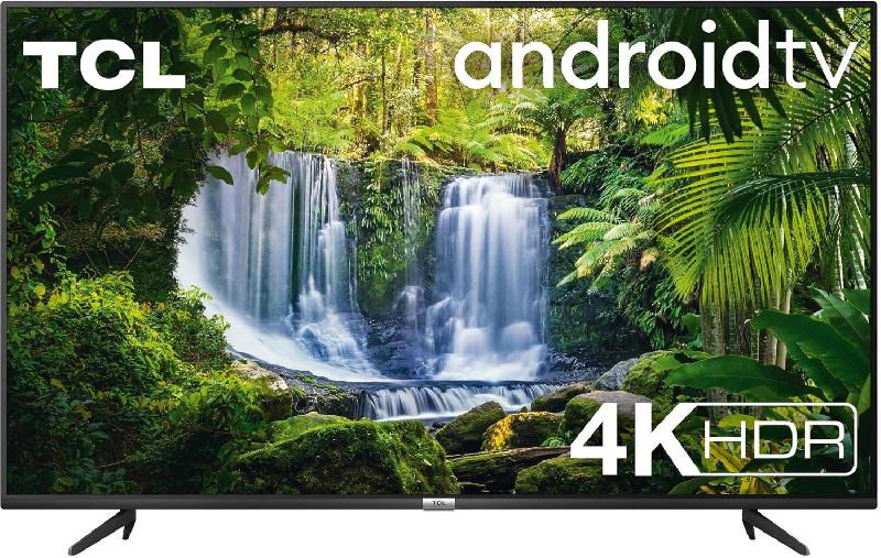 TV LCD 55P616 139,7cm 4K UHD Smart TV Titane (Rec)_0