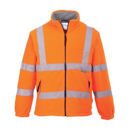 VESTE POLAIRE ECO HAUTE VISIBILITÉ - PORTWEST