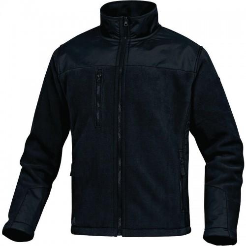 VESTE POLAIRE EN LAINE - BRIGHTON 2 - NOIR - XL DELTA PLUS