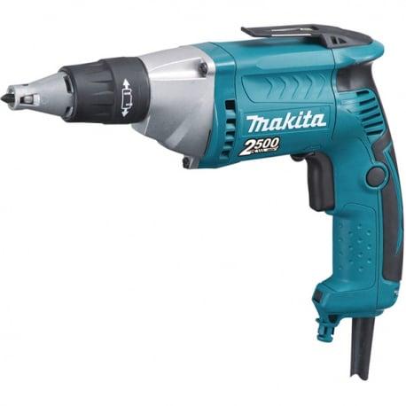 Visseuse placo Makita plaque de plâtre 570 Watt modèle FS2300K_0