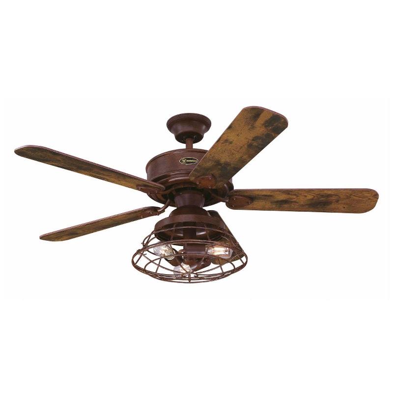 WESTINGHOUSE BARNETT VENTILATEUR DE PLAFOND, BOIS