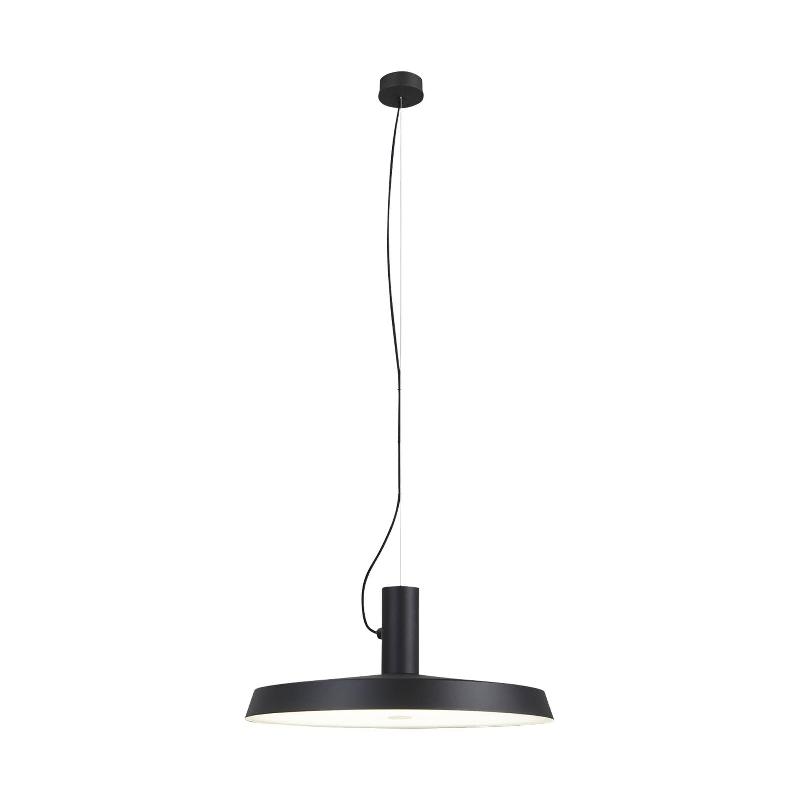 WEVER & DUCRÉ LIGHTING WEVER & DUCRÉ ROOMOR 1.0 SUSPENDU MP NOIR 4.000K