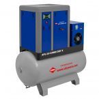 369020 - Compresseur pour sablage - Airpress - APS-X 20 Combi Dry - 10 bar - 20 CV - 1870 l/min - cuve 500 L_0