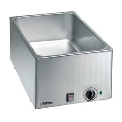Bain-Marie GN 1/1 - Bartscher - inox 200230_0