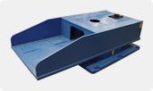 Base pivotante pour robot - VST avec servo-motoréducteur - Compatible robots MOTOMAN 6 à 500 kg_0