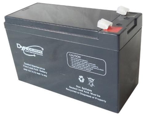 Batterie DYNO EUROPE das12-7.5 12v 7.5ah_0