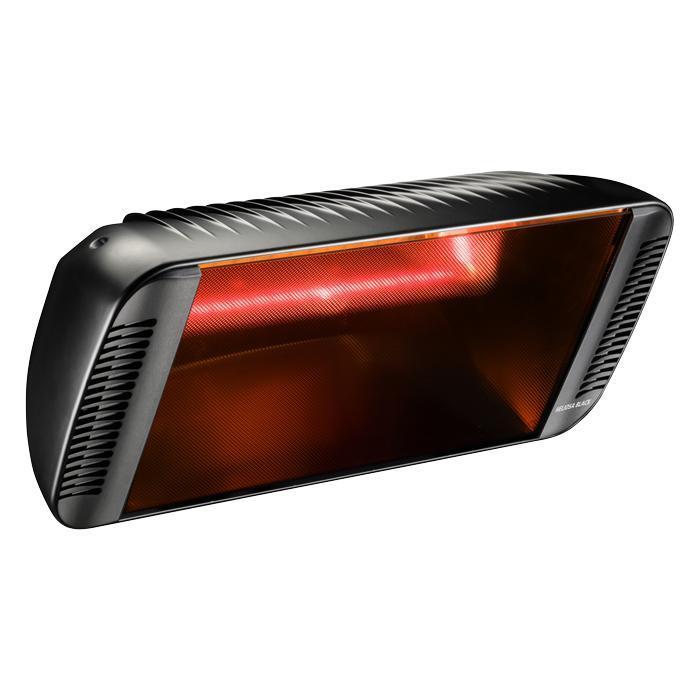 Chauffage radiant electrique noir HELIOSA 66 - STAR PROGETTI - 107355_0