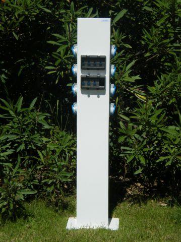 Coffret electrique de camping - dolomite_0