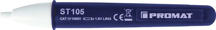 Détecteur de tension 12-1000 V AC PROMAT_0