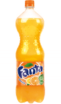 Fanta orange x 6 bouteilles 1l5_0