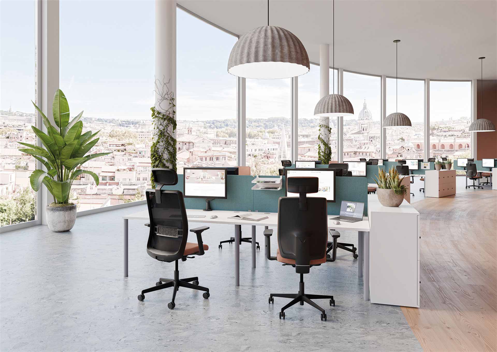 Fauteuil de bureau professionnel personnalisable - VOLT_0