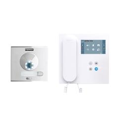 Fermax Kit Vidéo City Veo Wifi Duox Plus 1L, 100 W, Multicolore - 8424299944111_0