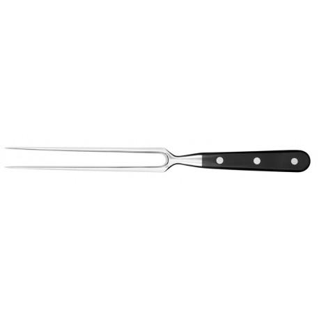 Fourchette diapason Sabatier 17 cm - Idéal ABS - Déglon - lame inox robuste et manche en thermoplastique_0