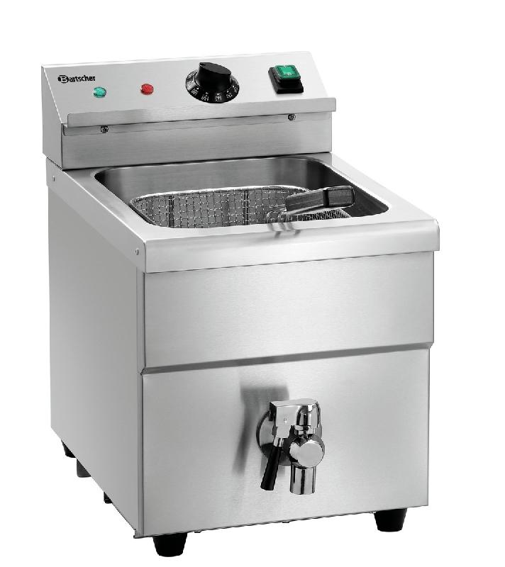 Friteuse à induction 8L Plus_0