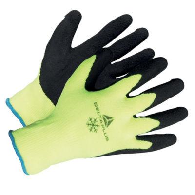 Gants spécial froid Delta Plus Apollo Winter taille 10, lot de 12 paires_0